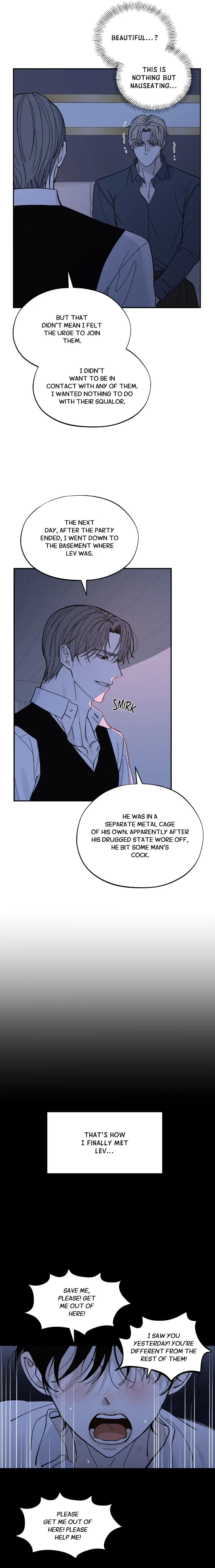 Maison by Leaf – Ch. 75 [Eng] page 11