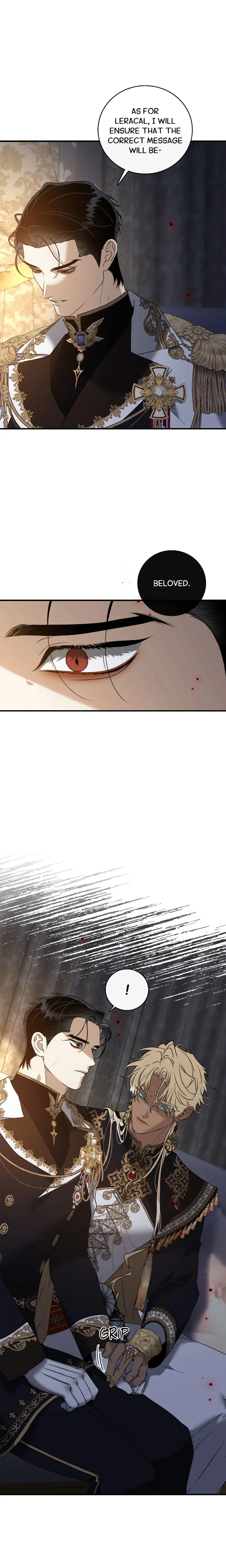 Blossoms of the White Night by Brothers Without A Tomorrow – Uncensored – Ch. 22 [Eng] page 11