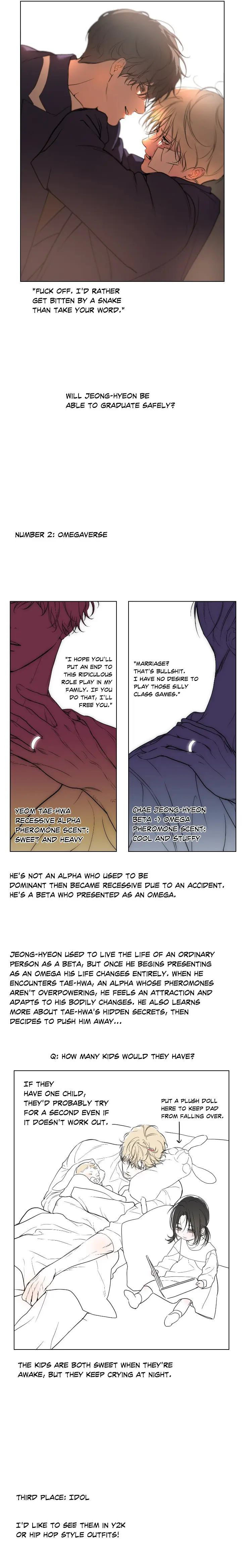 Love Me, Revive Me by ZK – Uncensored – Creator’s Note [Eng] page 11