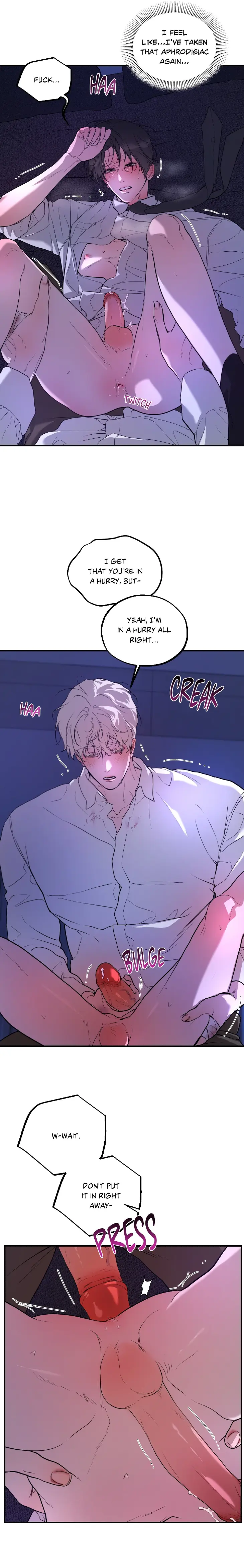 Love Me, Revive Me by ZK – Uncensored – Creator’s Note [Eng] page 11