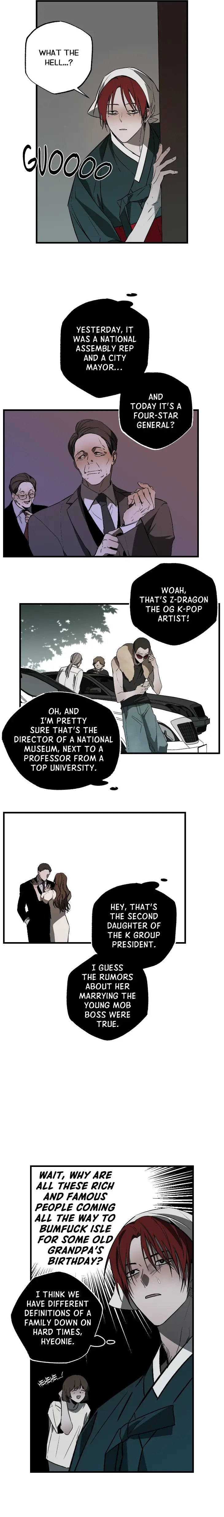 Broken Bloodline by SEONTAE – Uncensored – Ch. 22 [Eng] page 11