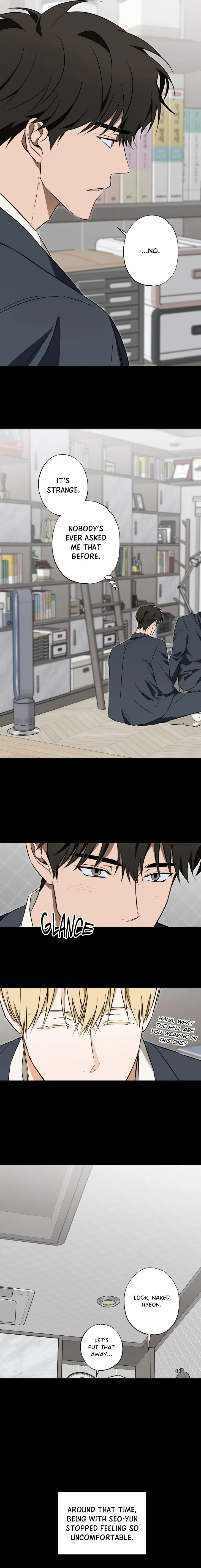 How to Win over Your Crush by SarangDopi – Uncensored – Ch. 20 [Eng] page 11