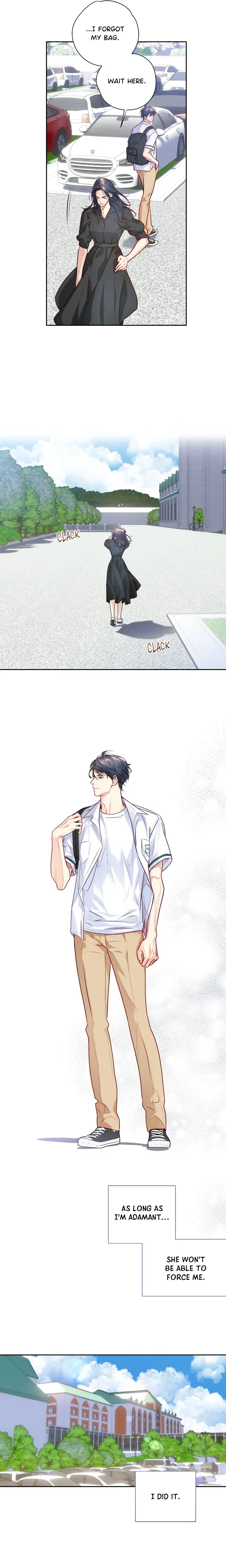 Love is an Illusion! – Superstar by Fargo – Side 1 [Eng] page 11