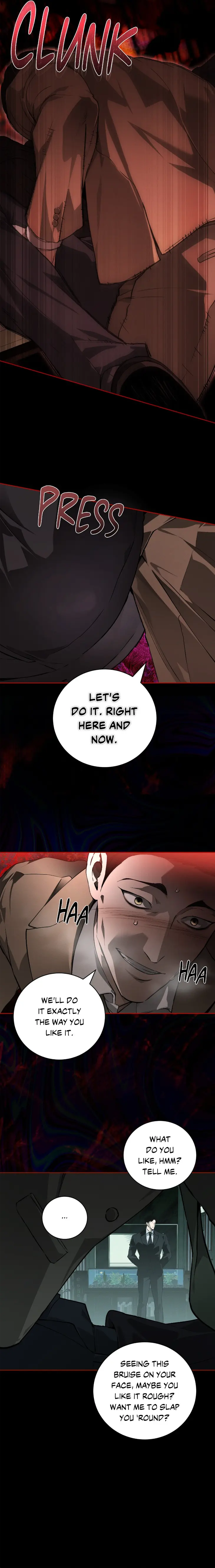 Even in Your Death by JINAN – Uncensored – Ch. 22 [Eng] page 11