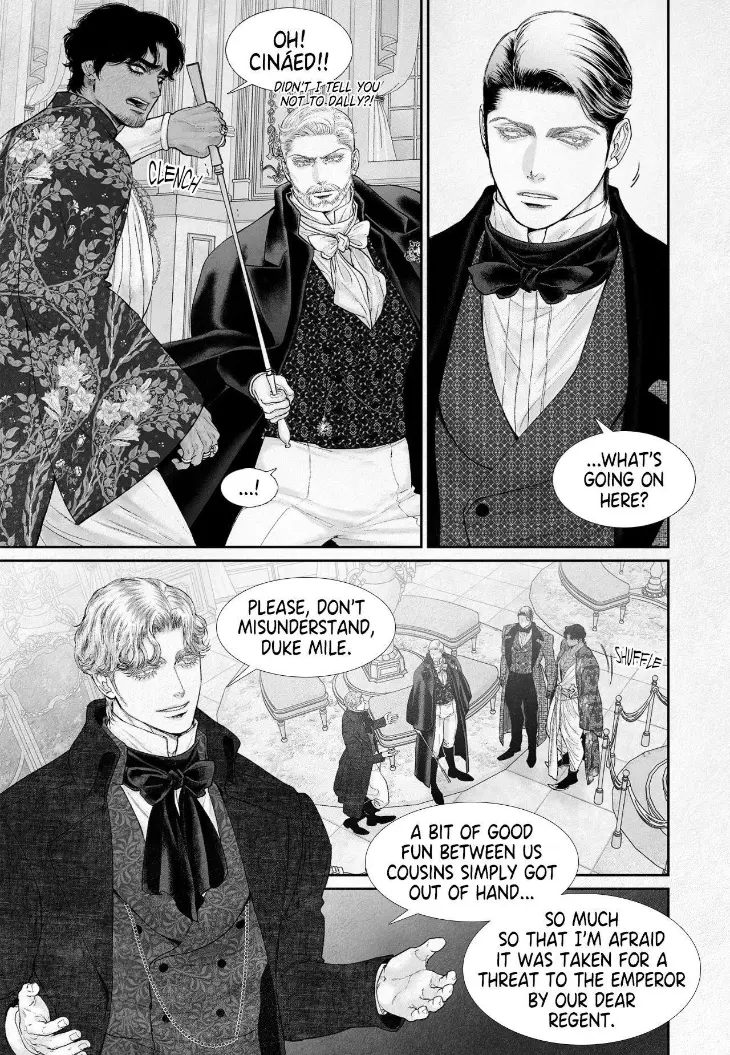 An Abyss: Poem of Chaff by Cha Jian – Uncensored – Ch. 153-154 [Eng] page 12