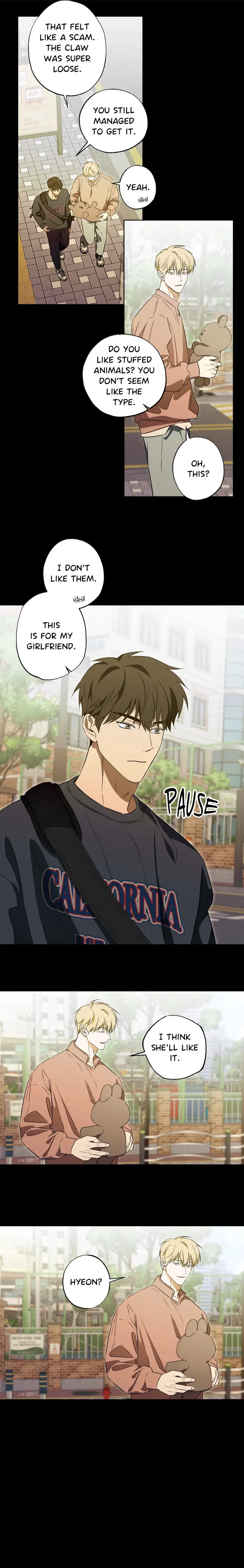 How to Win over Your Crush by SarangDopi – Uncensored – Ch. 20 [Eng] page 12