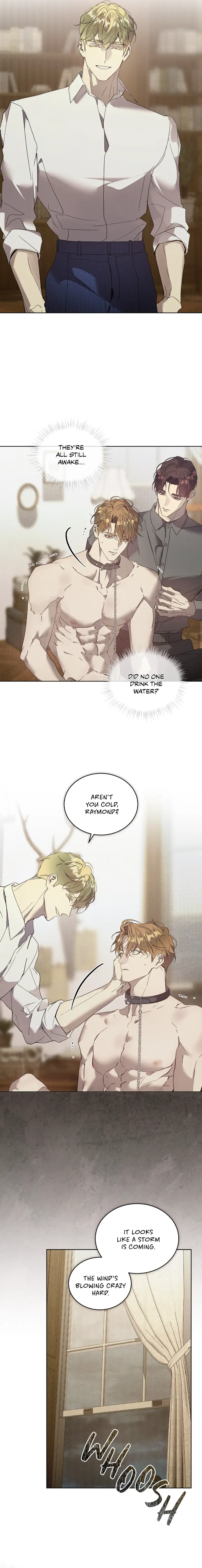 The Bad Life by Baek Nara – Ch. 41 [Eng] page 12