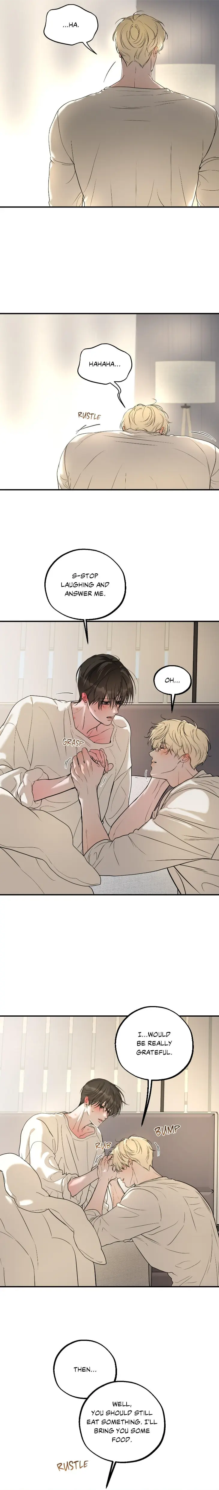 Love Me, Revive Me by ZK – Uncensored – Creator’s Note [Eng] page 12