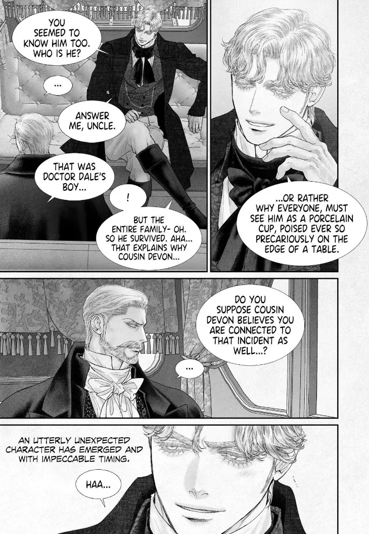 An Abyss: Poem of Chaff by Cha Jian – Uncensored – Ch. 153-154 [Eng] page 12