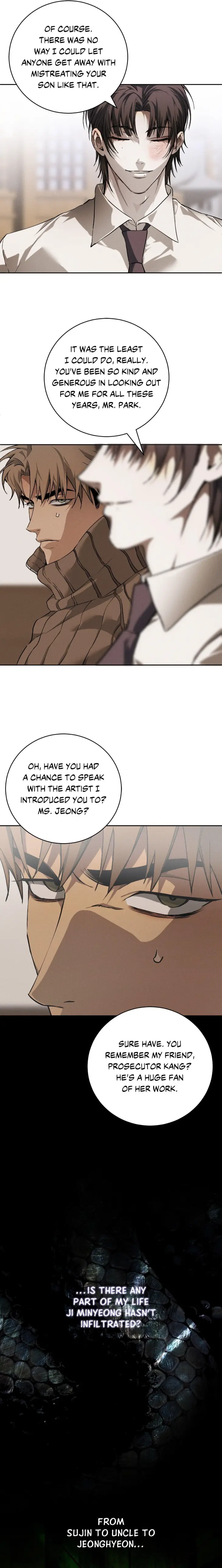 Even in Your Death by JINAN – Uncensored – Ch. 22 [Eng] page 12