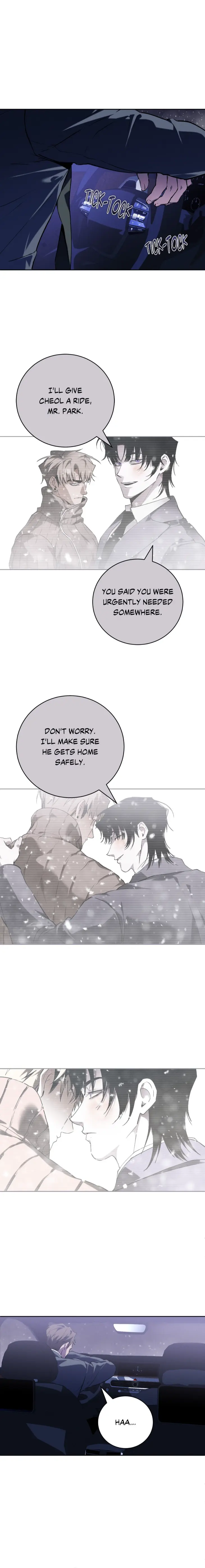 Even in Your Death by JINAN – Uncensored – Ch. 22 [Eng] page 12