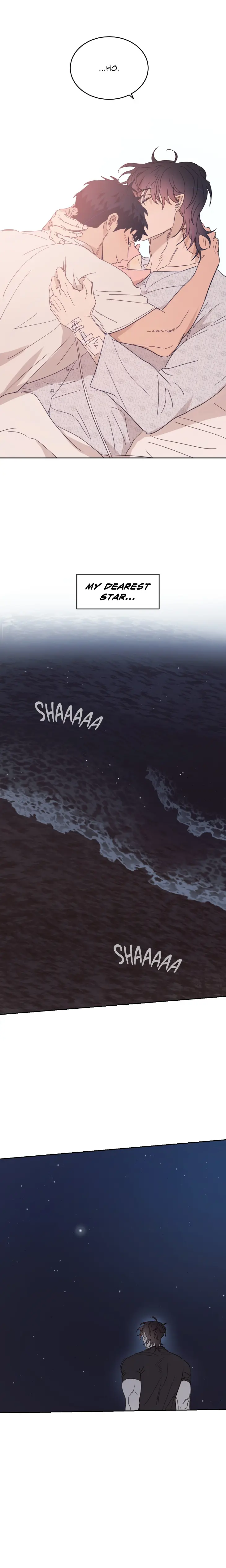 Our Sunny Days by Jeong Seokchan – Creator’s Note [Eng] page 12