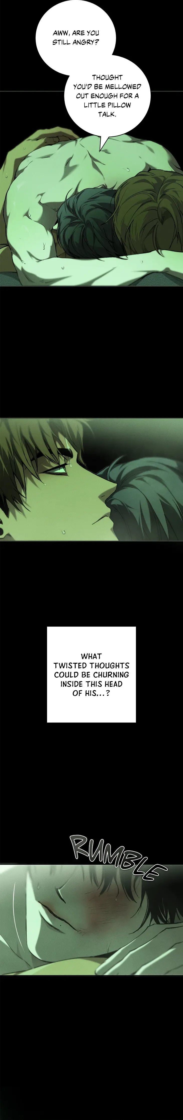 Even in Your Death by JINAN – Uncensored – Ch. 22 [Eng] page 12