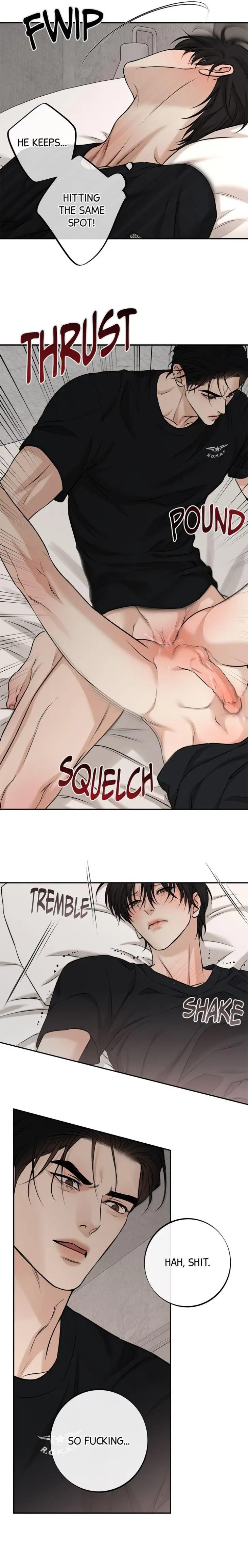 Codename March by Moscareto – Uncensored – Ch. 36 [Eng] page 12