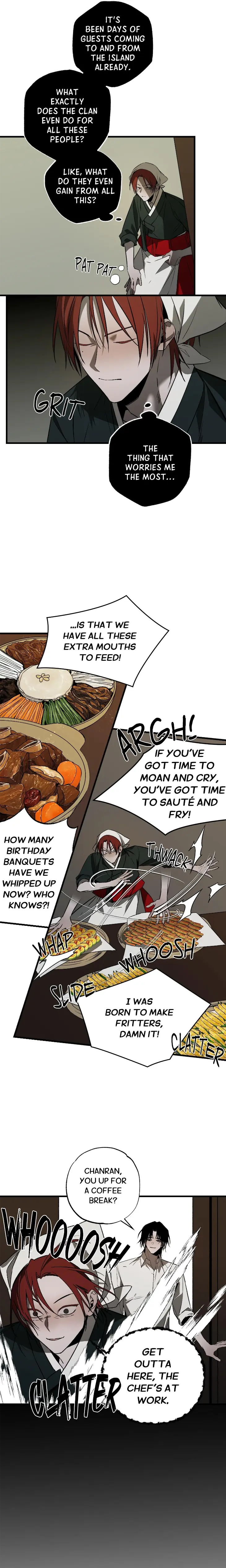 Broken Bloodline by SEONTAE – Uncensored – Ch. 22 [Eng] page 12