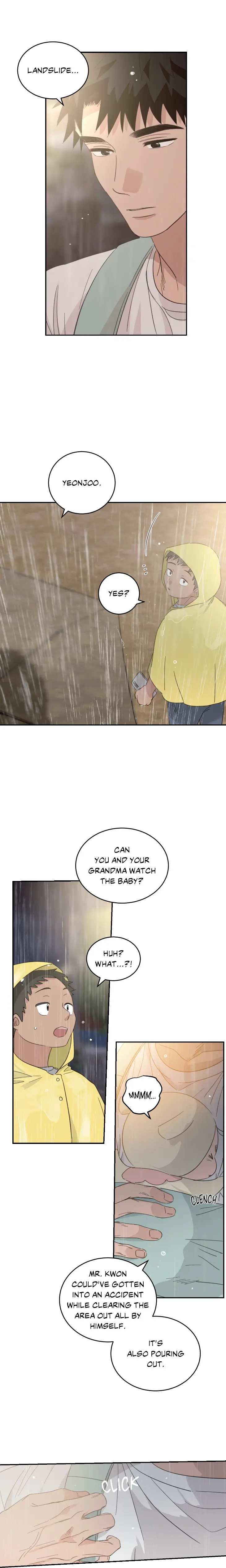 Our Sunny Days by Jeong Seokchan – Creator’s Note [Eng] page 12