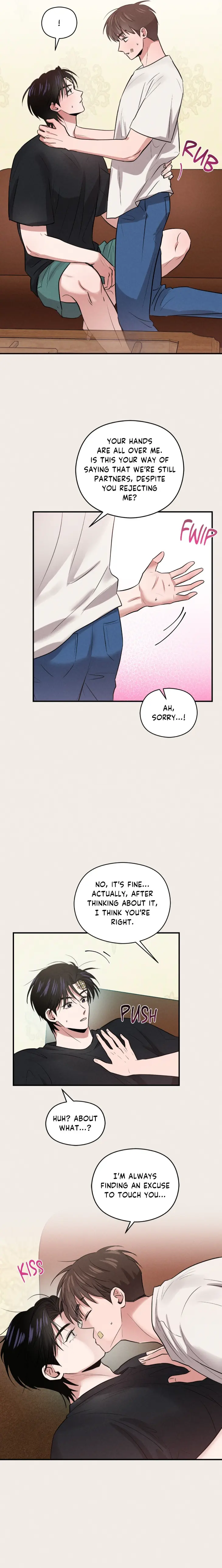 Youth Report: 1995 by MaengSoo – Uncensored – Ch. 31 [Eng] page 12