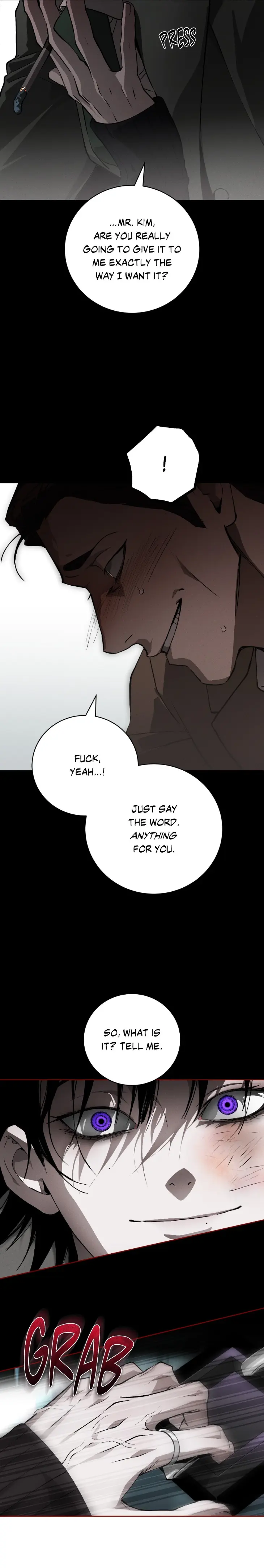 Even in Your Death by JINAN – Uncensored – Ch. 22 [Eng] page 12