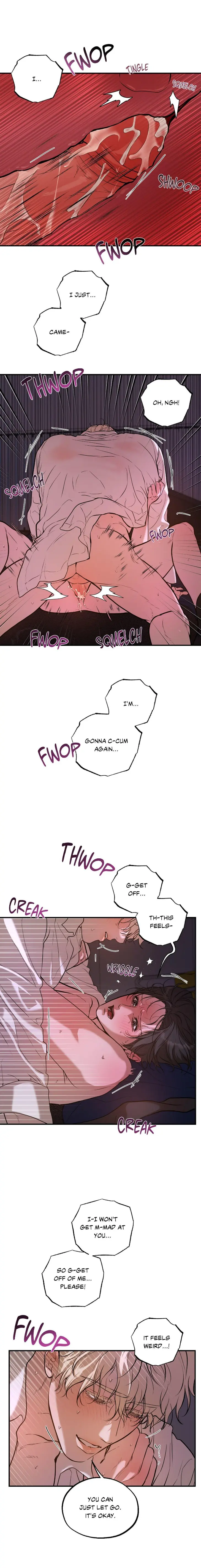 Love Me, Revive Me by ZK – Uncensored – Creator’s Note [Eng] page 13