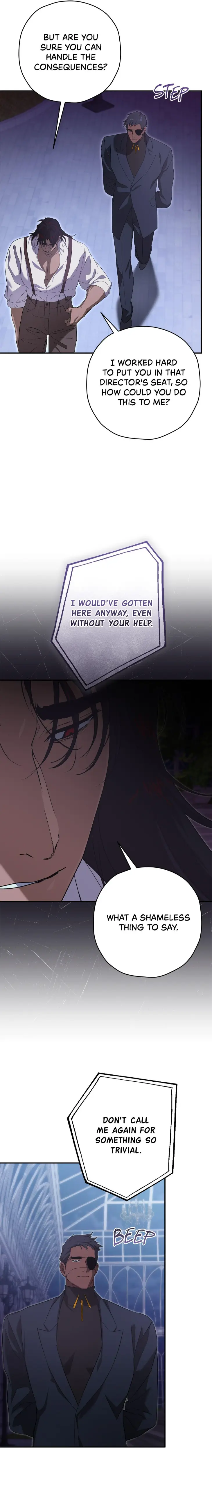 Bullet Time by Dark history – Uncensored – Ch. 39 [Eng] page 13