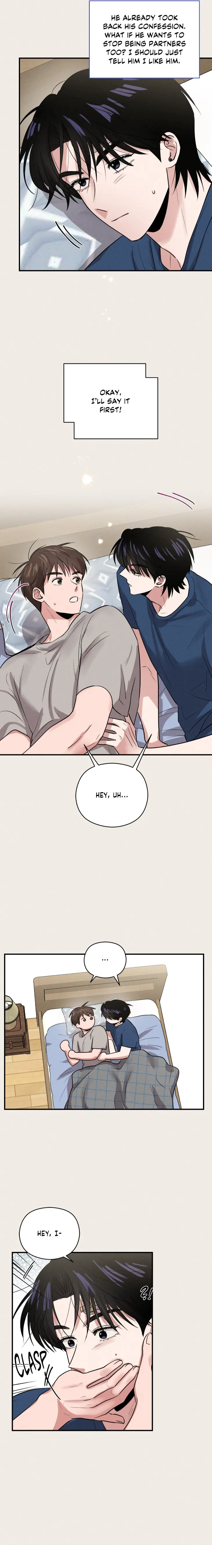 Youth Report: 1995 by MaengSoo – Uncensored – Ch. 31 [Eng] page 13