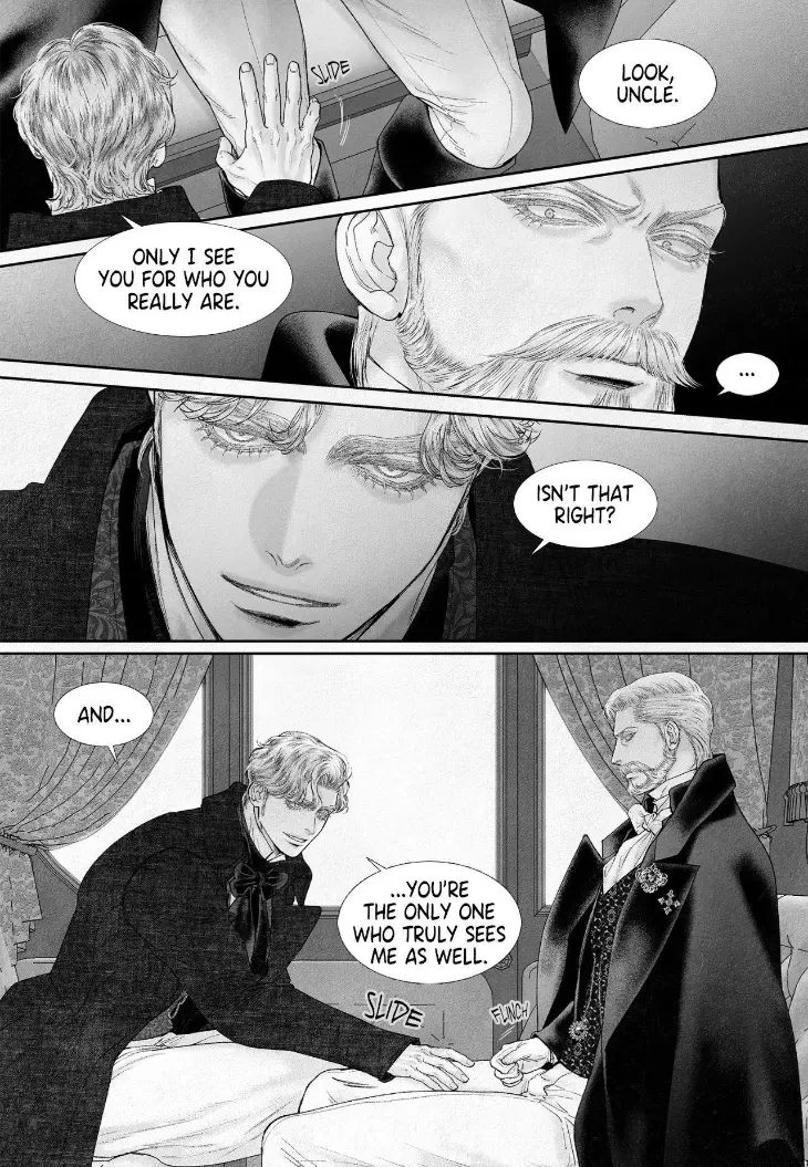 An Abyss: Poem of Chaff by Cha Jian – Uncensored – Ch. 153-154 [Eng] page 13