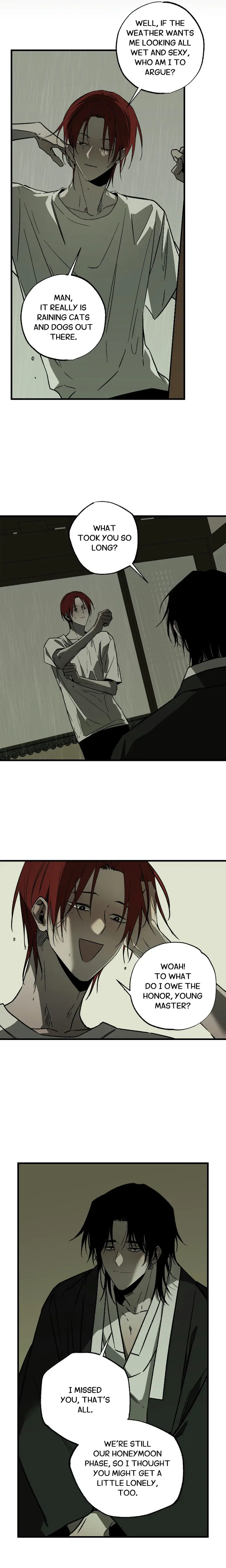 Broken Bloodline by SEONTAE – Uncensored – Ch. 22 [Eng] page 13