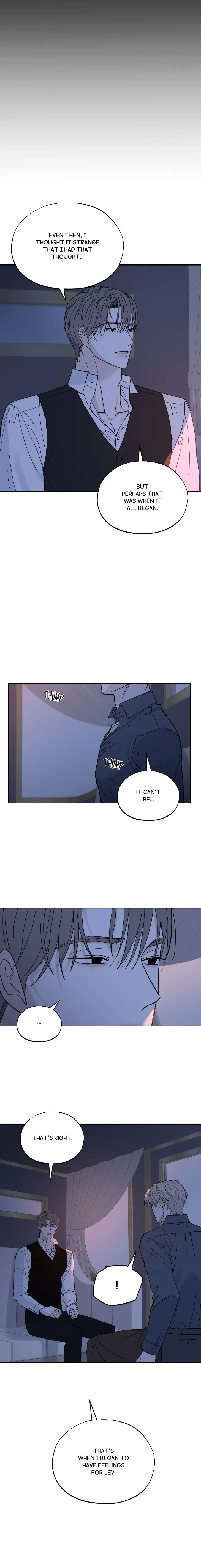 Maison by Leaf – Ch. 75 [Eng] page 13