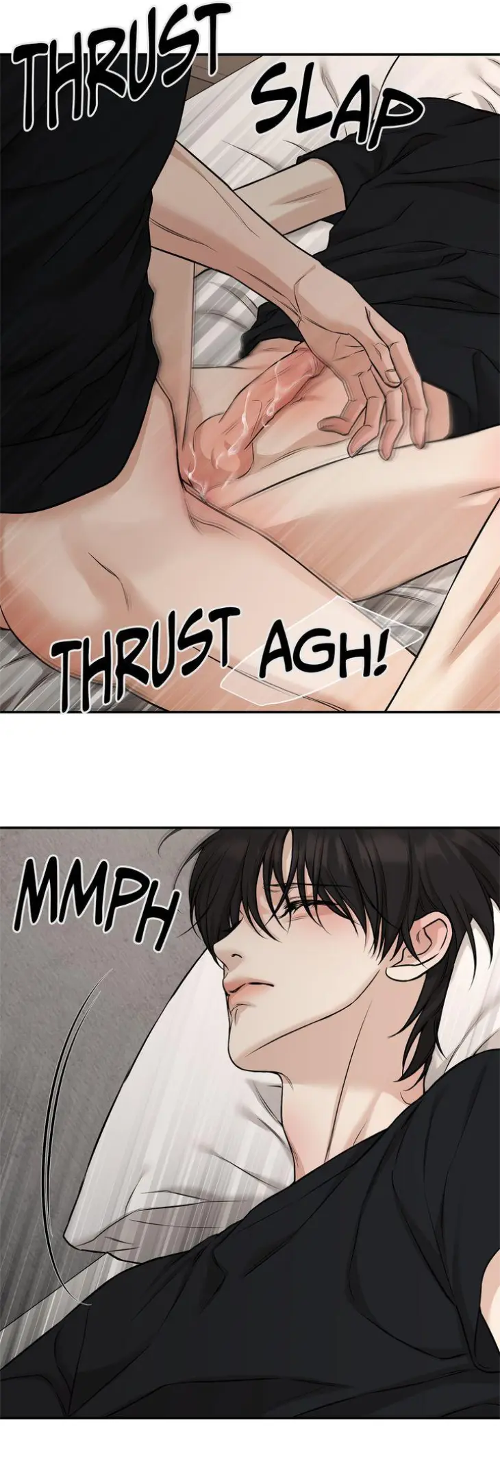 Codename March by Moscareto – Uncensored – Ch. 36 [Eng] page 13