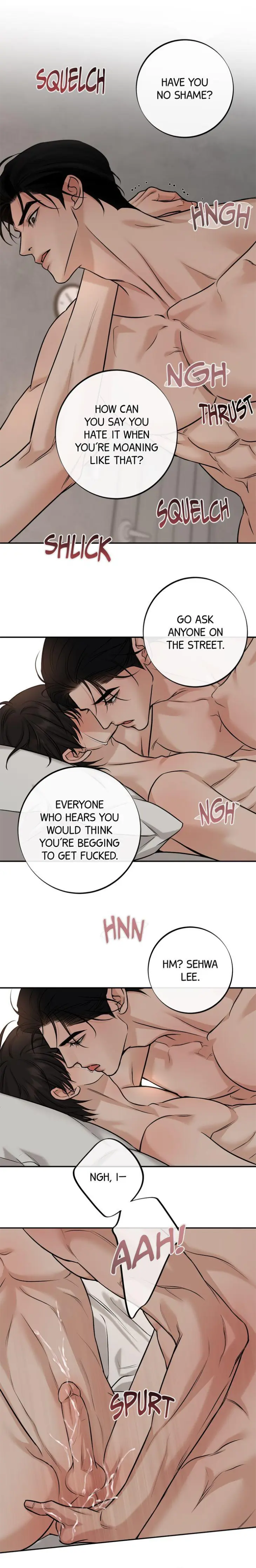 Codename March by Moscareto – Uncensored – Ch. 36 [Eng] page 13