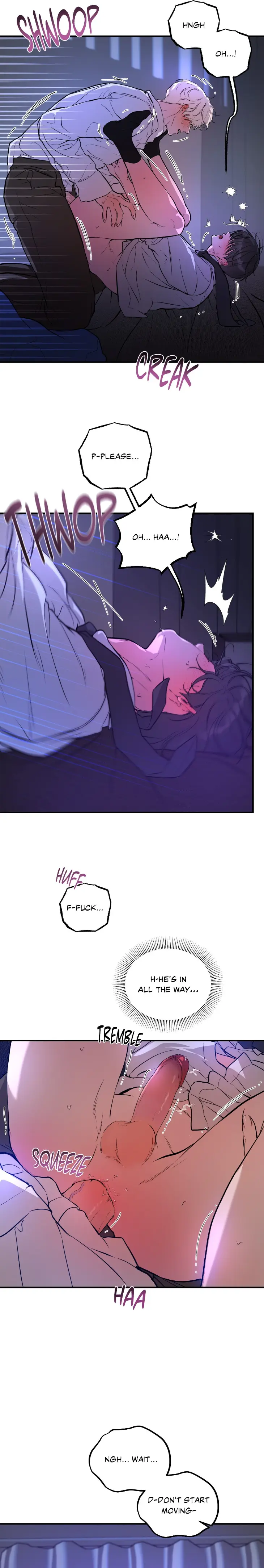 Love Me, Revive Me by ZK – Uncensored – Creator’s Note [Eng] page 13