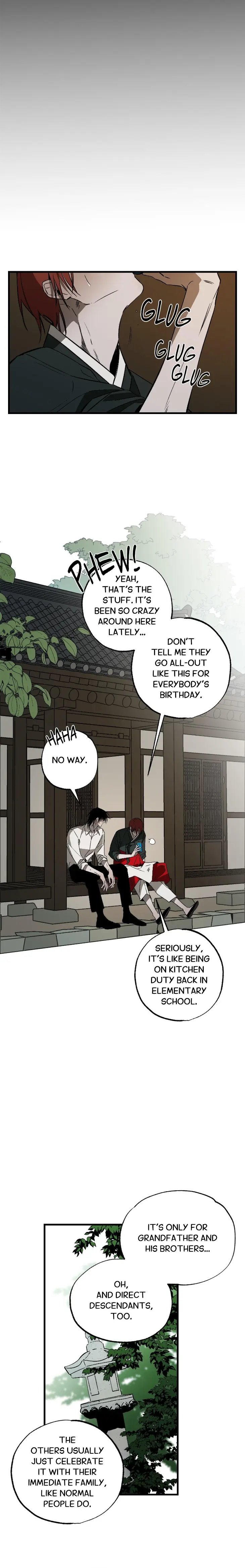 Broken Bloodline by SEONTAE – Uncensored – Ch. 22 [Eng] page 13
