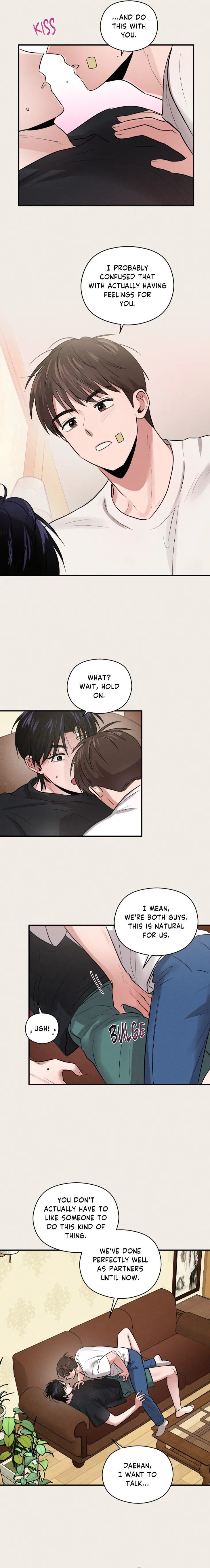 Youth Report: 1995 by MaengSoo – Uncensored – Ch. 31 [Eng] page 13