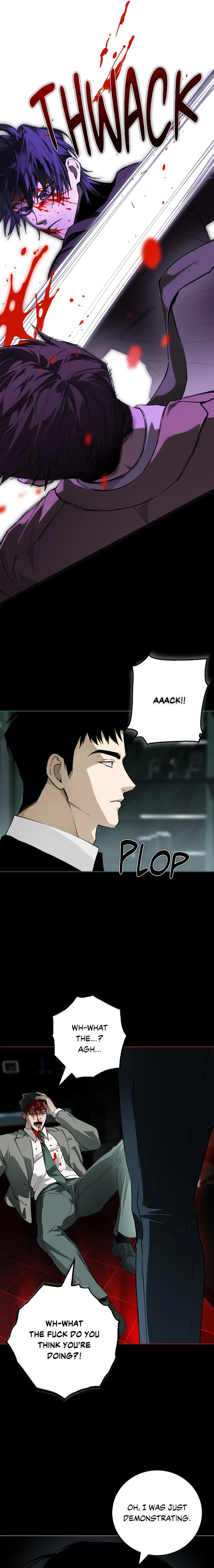 Even in Your Death by JINAN – Uncensored – Ch. 22 [Eng] page 13