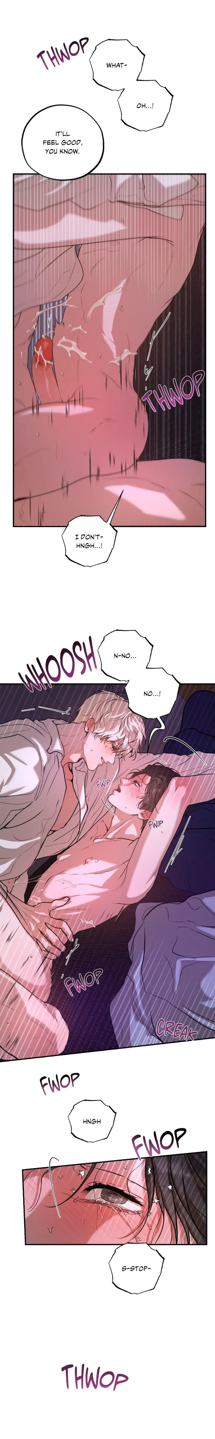 Love Me, Revive Me by ZK – Uncensored – Creator’s Note [Eng] page 14