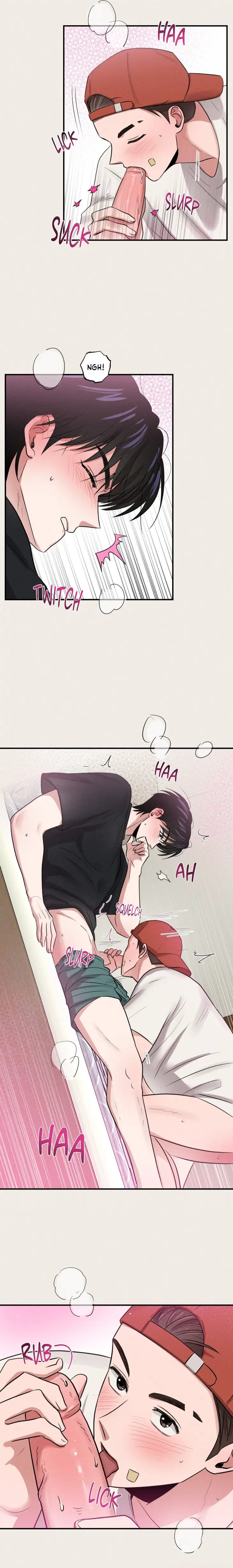 Youth Report: 1995 by MaengSoo – Uncensored – Ch. 31 [Eng] page 14