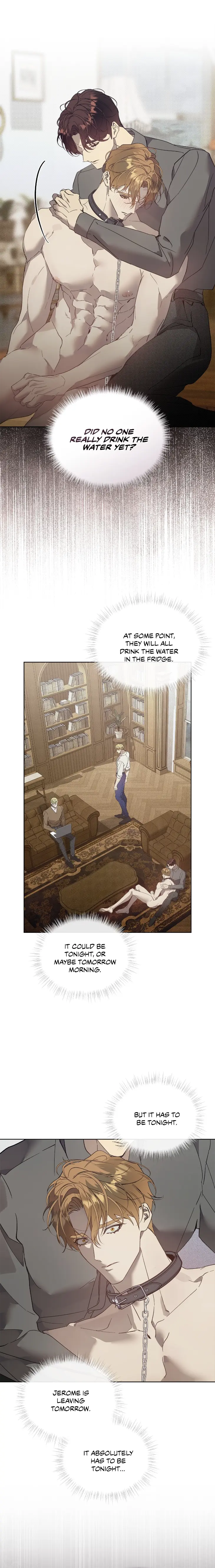 The Bad Life by Baek Nara – Ch. 41 [Eng] page 14