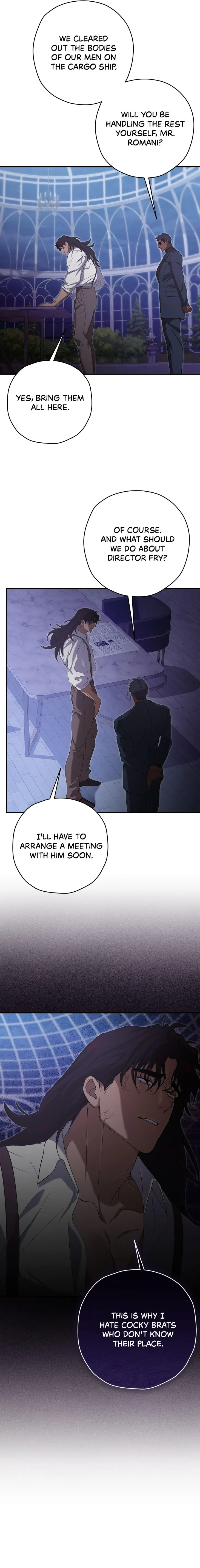 Bullet Time by Dark history – Uncensored – Ch. 39 [Eng] page 14