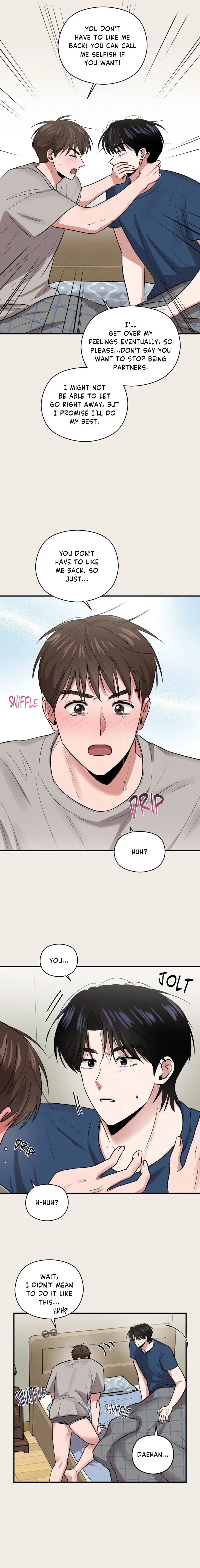 Youth Report: 1995 by MaengSoo – Uncensored – Ch. 31 [Eng] page 14