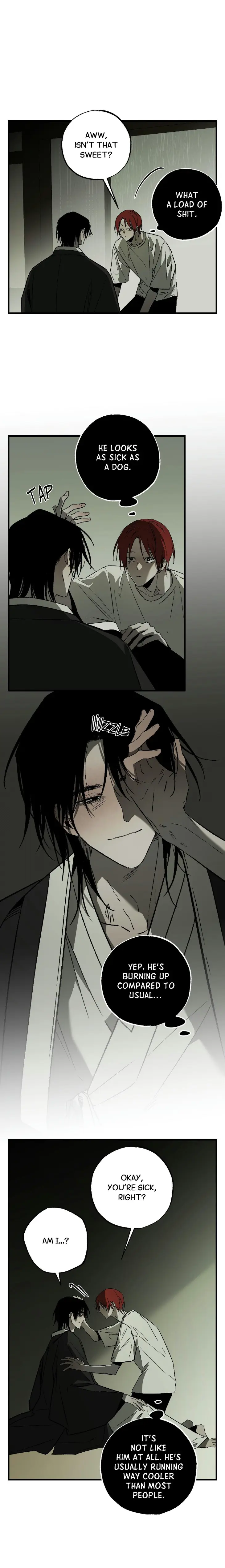 Broken Bloodline by SEONTAE – Uncensored – Ch. 22 [Eng] page 14