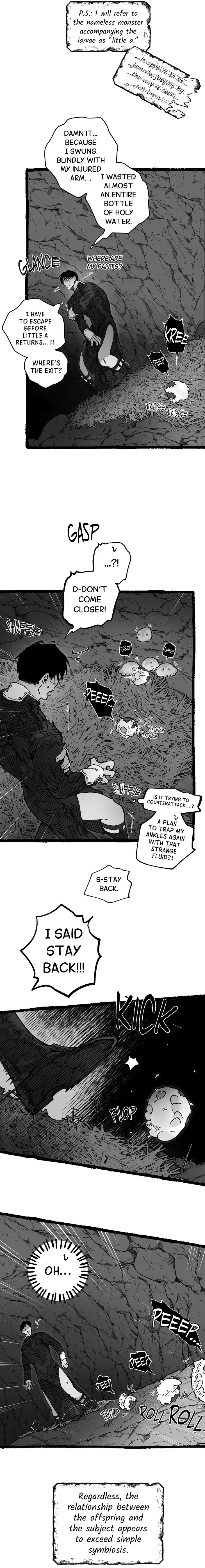 Mr.A’s Farm by NACHIOBOY – Uncensored – Special 1 [Eng] page 14