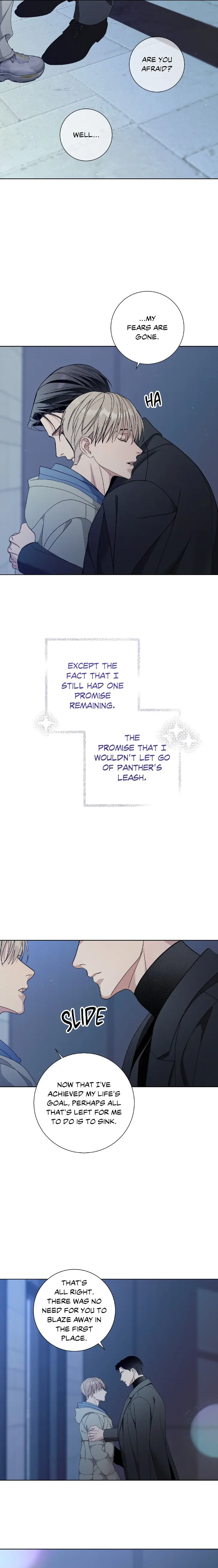 Blaze Out by Chepali – Ch. 70 [Eng] page 14