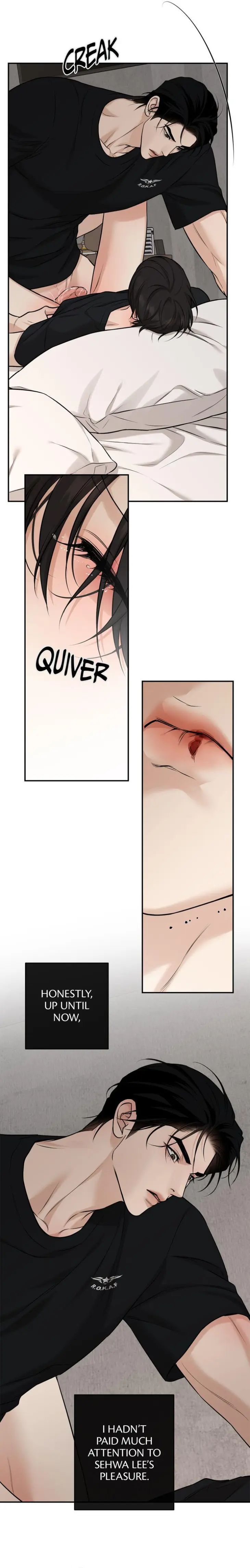 Codename March by Moscareto – Uncensored – Ch. 36 [Eng] page 14