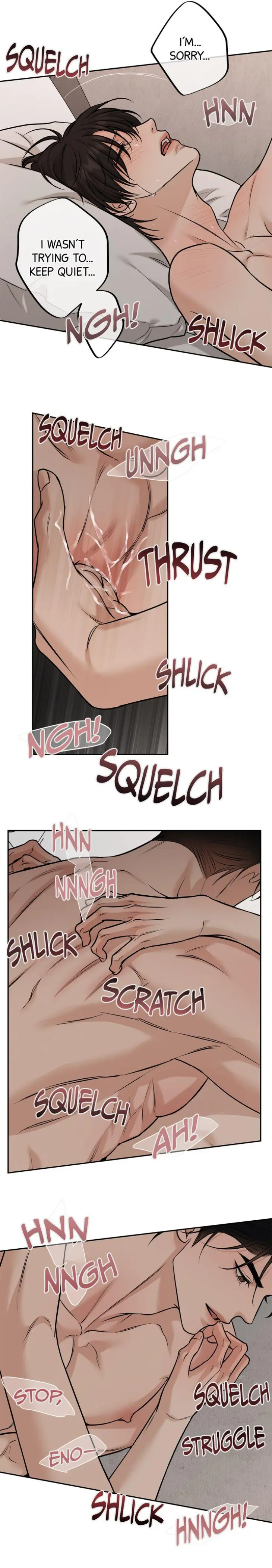 Codename March by Moscareto – Uncensored – Ch. 36 [Eng] page 14