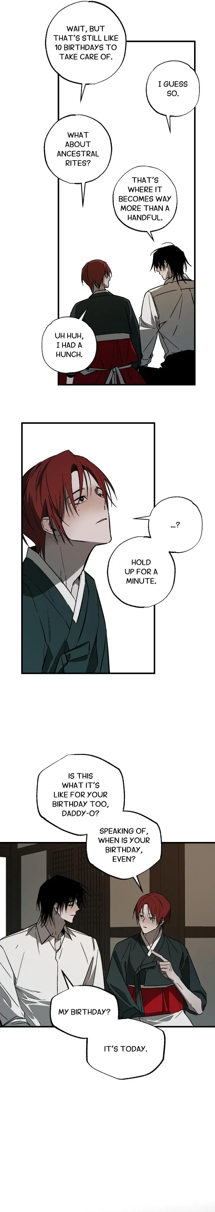 Broken Bloodline by SEONTAE – Uncensored – Ch. 22 [Eng] page 14