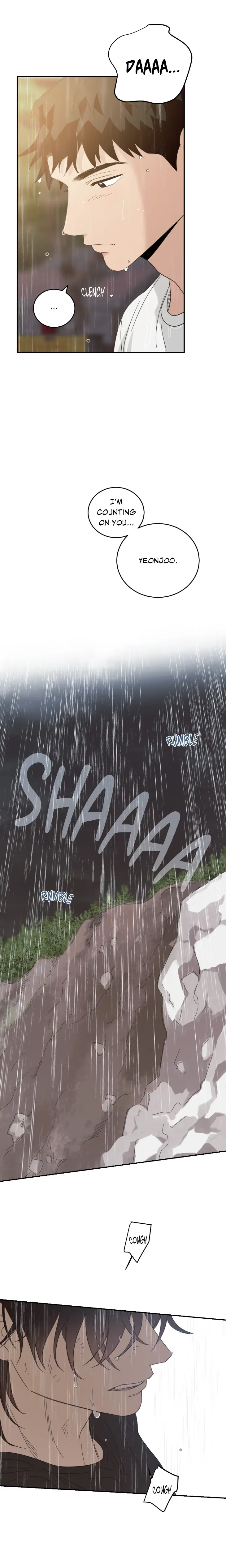 Our Sunny Days by Jeong Seokchan – Creator’s Note [Eng] page 14