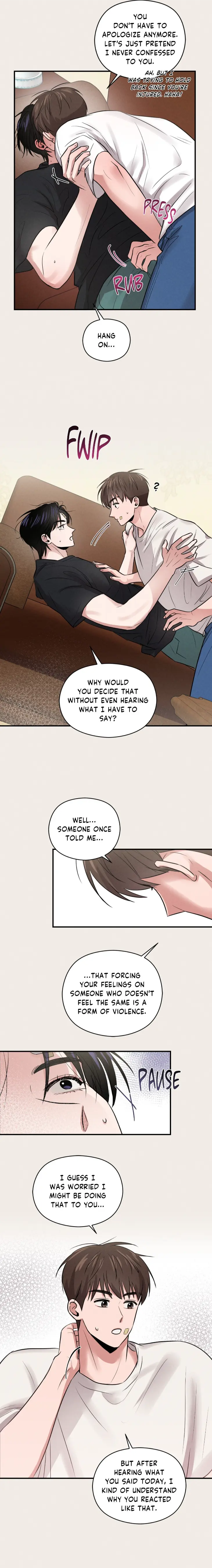 Youth Report: 1995 by MaengSoo – Uncensored – Ch. 31 [Eng] page 14