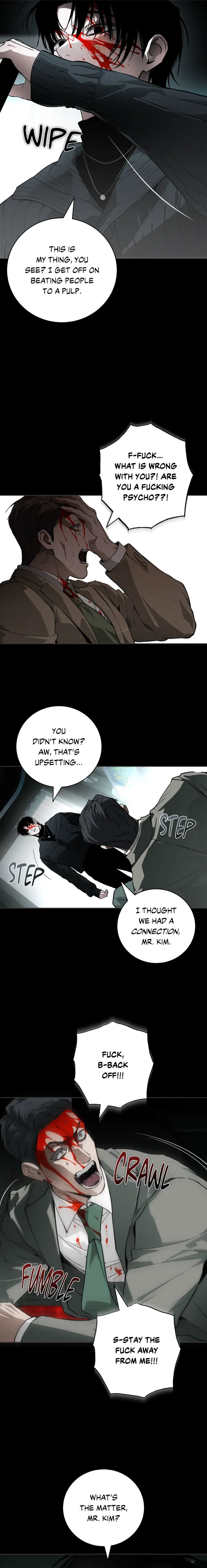 Even in Your Death by JINAN – Uncensored – Ch. 22 [Eng] page 14