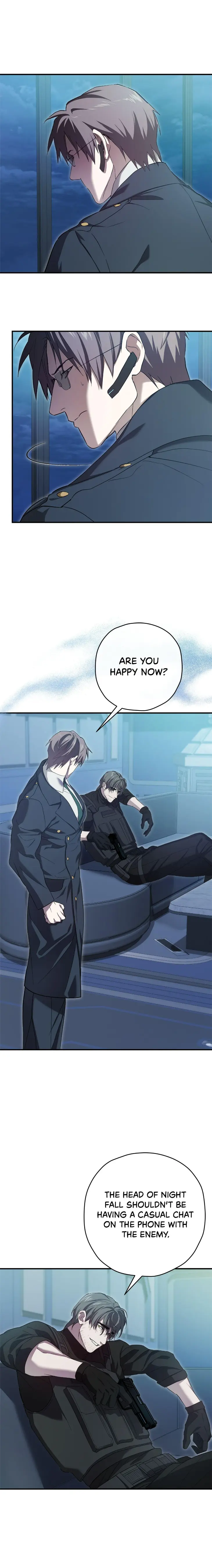 Bullet Time by Dark history – Uncensored – Ch. 39 [Eng] page 15