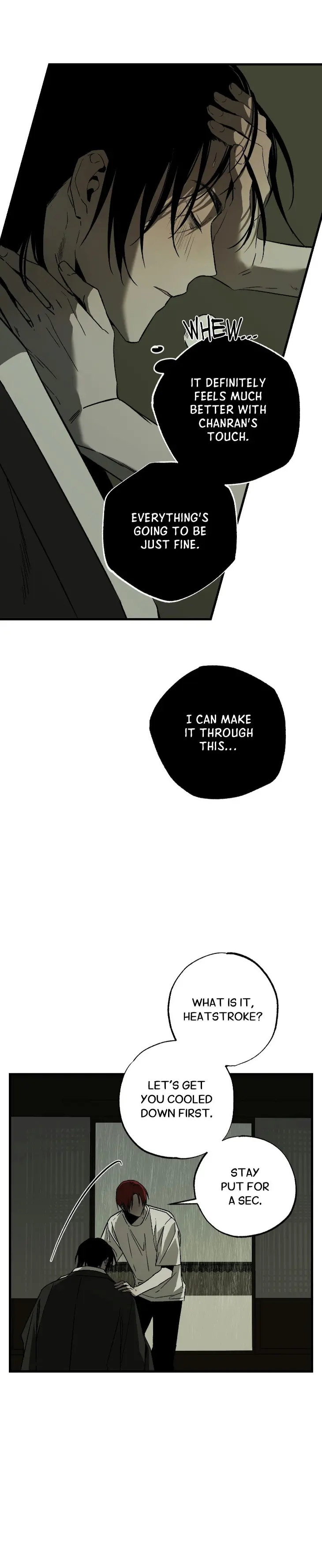 Broken Bloodline by SEONTAE – Uncensored – Ch. 22 [Eng] page 15